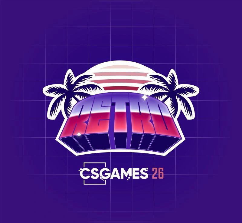 CS Games 2026 logo