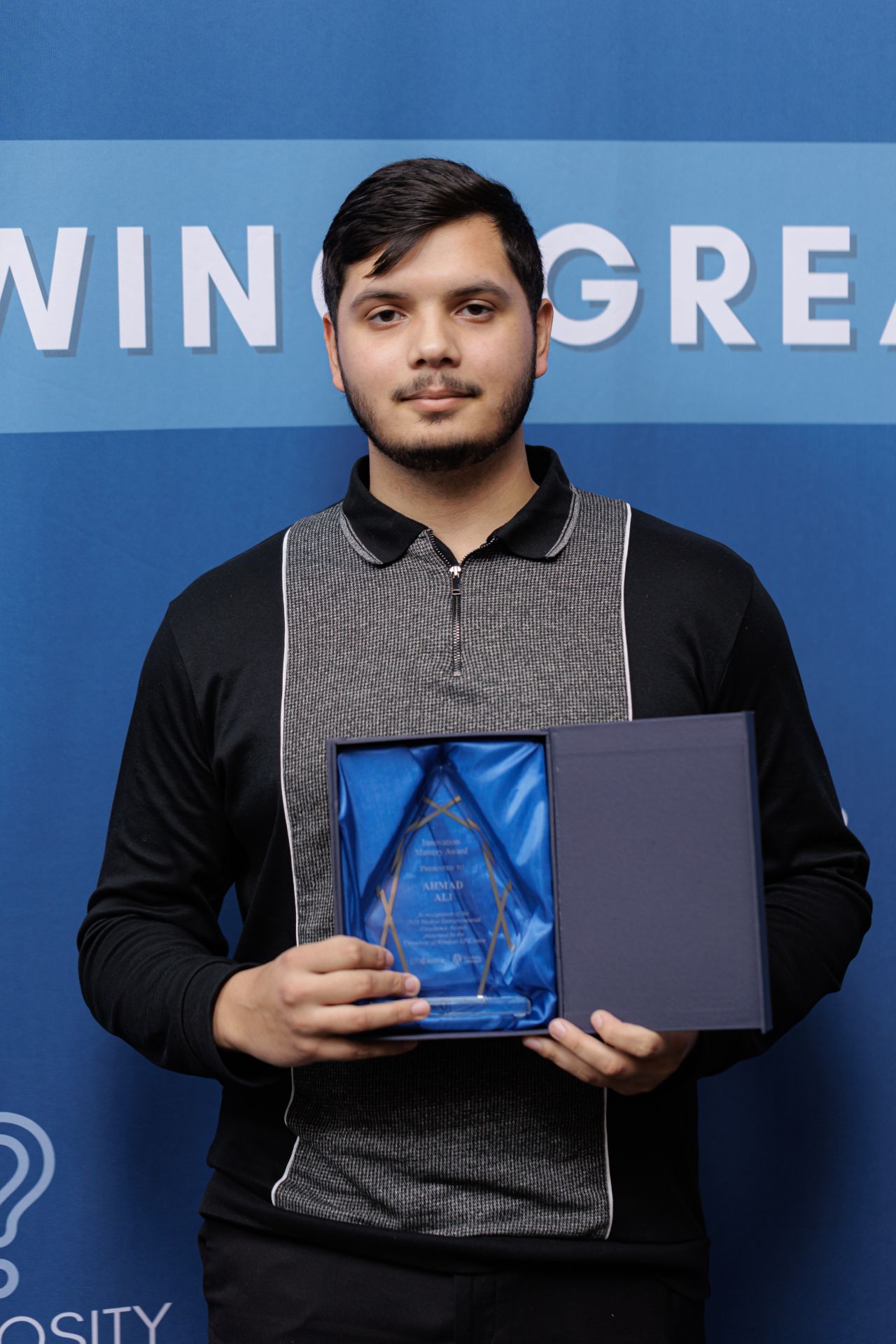 Innovation Mastery Award + $1,000 — EPICentre Excellence Awards 2023