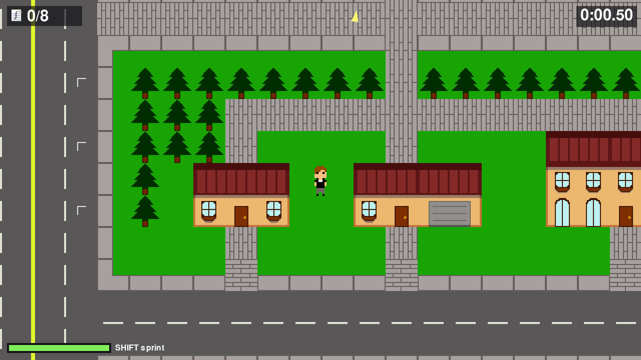 Grand Theft Calculus gameplay